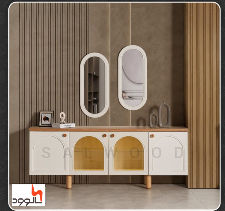 میز کنسول روژینا