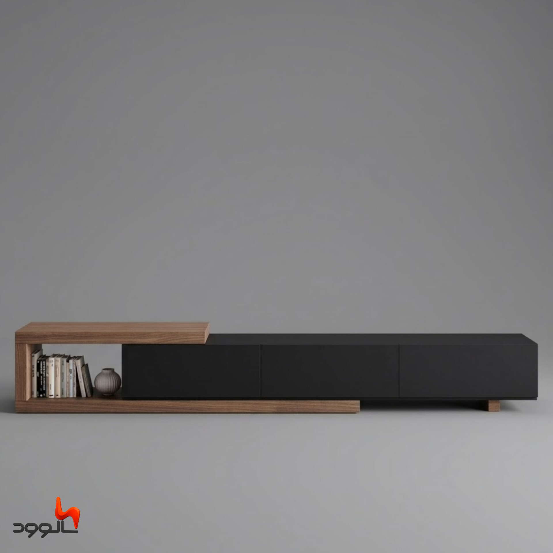میزTv رایا مشکی